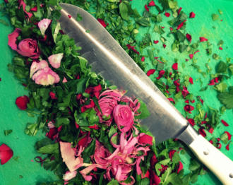 Schokoladentrüffeltörtchen